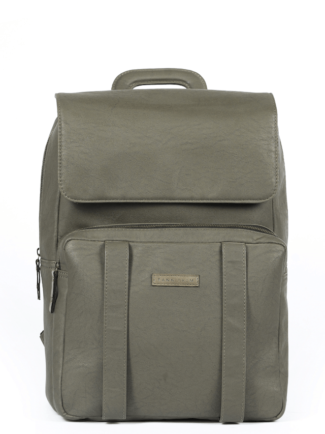 The Metro Mover: Olive Green