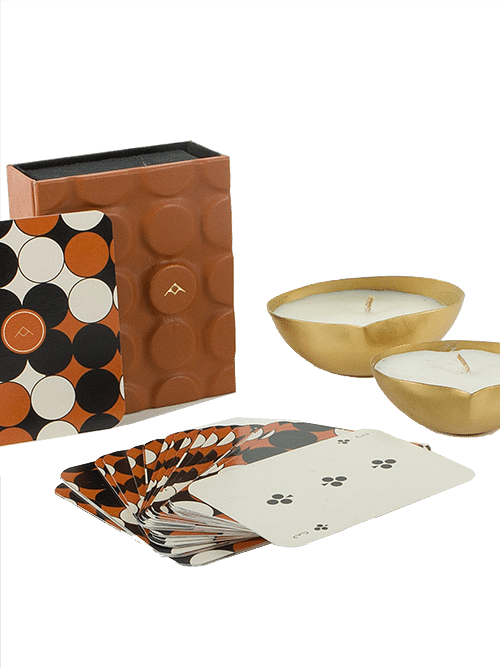 Minimal Diwali Gift Box