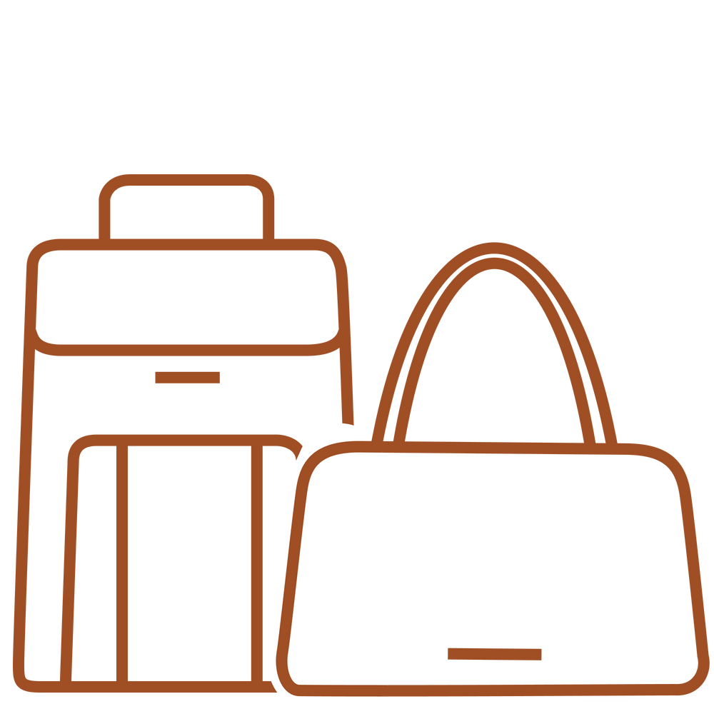 All Bags – TANN TRIM