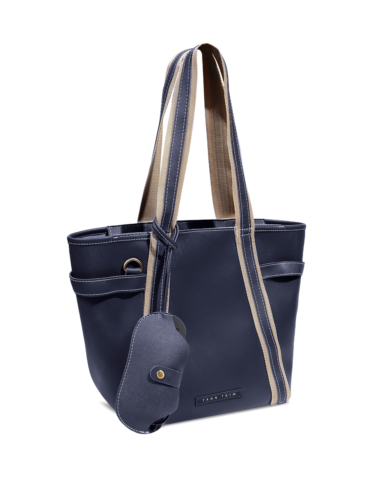 Blue Trooper Tote