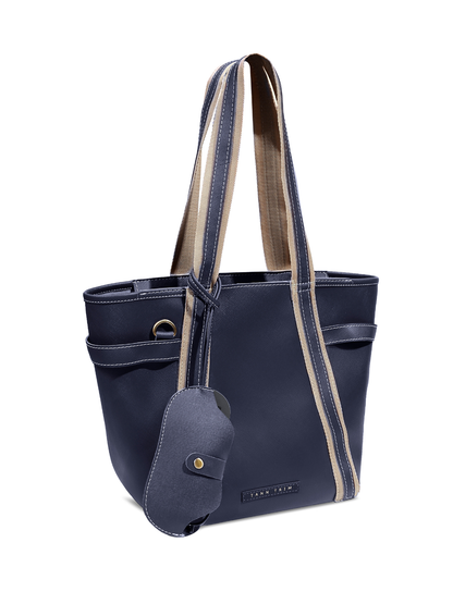 Blue Trooper Tote