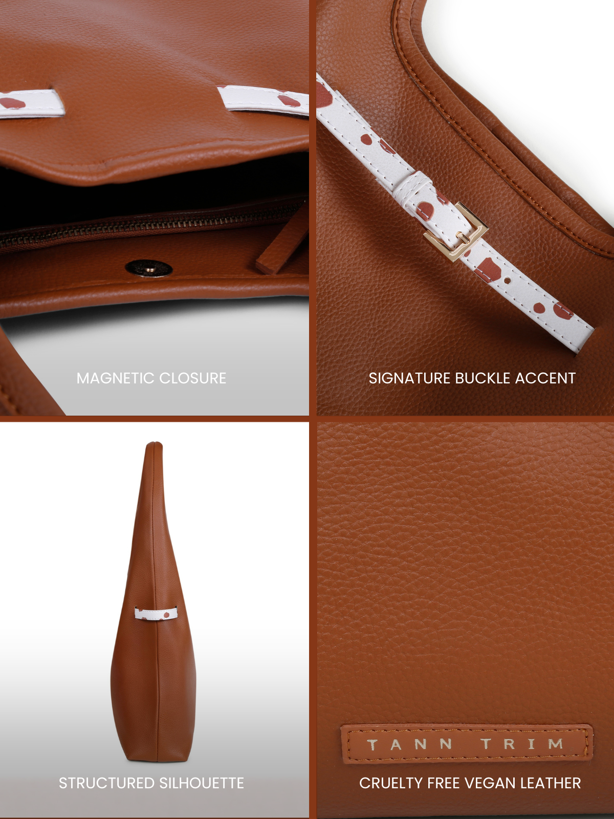 Tann Shoulder Bag