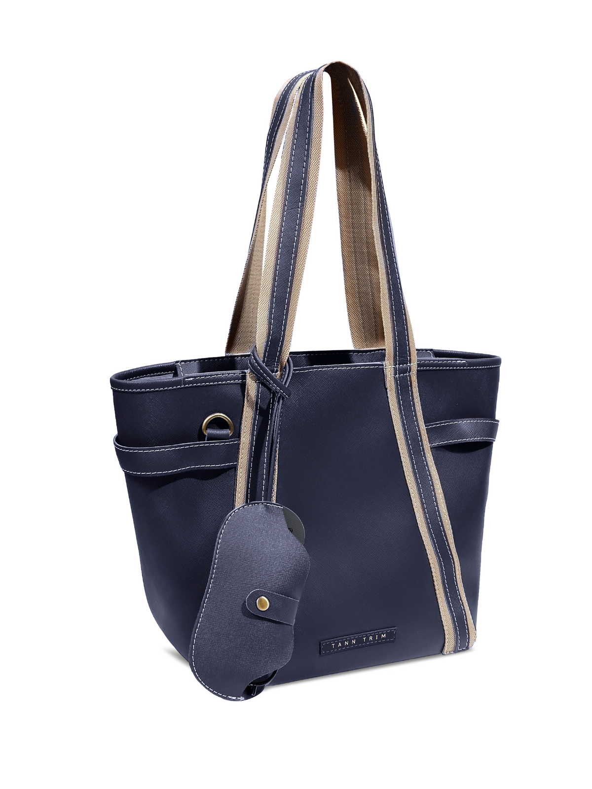 Blue Trooper Tote