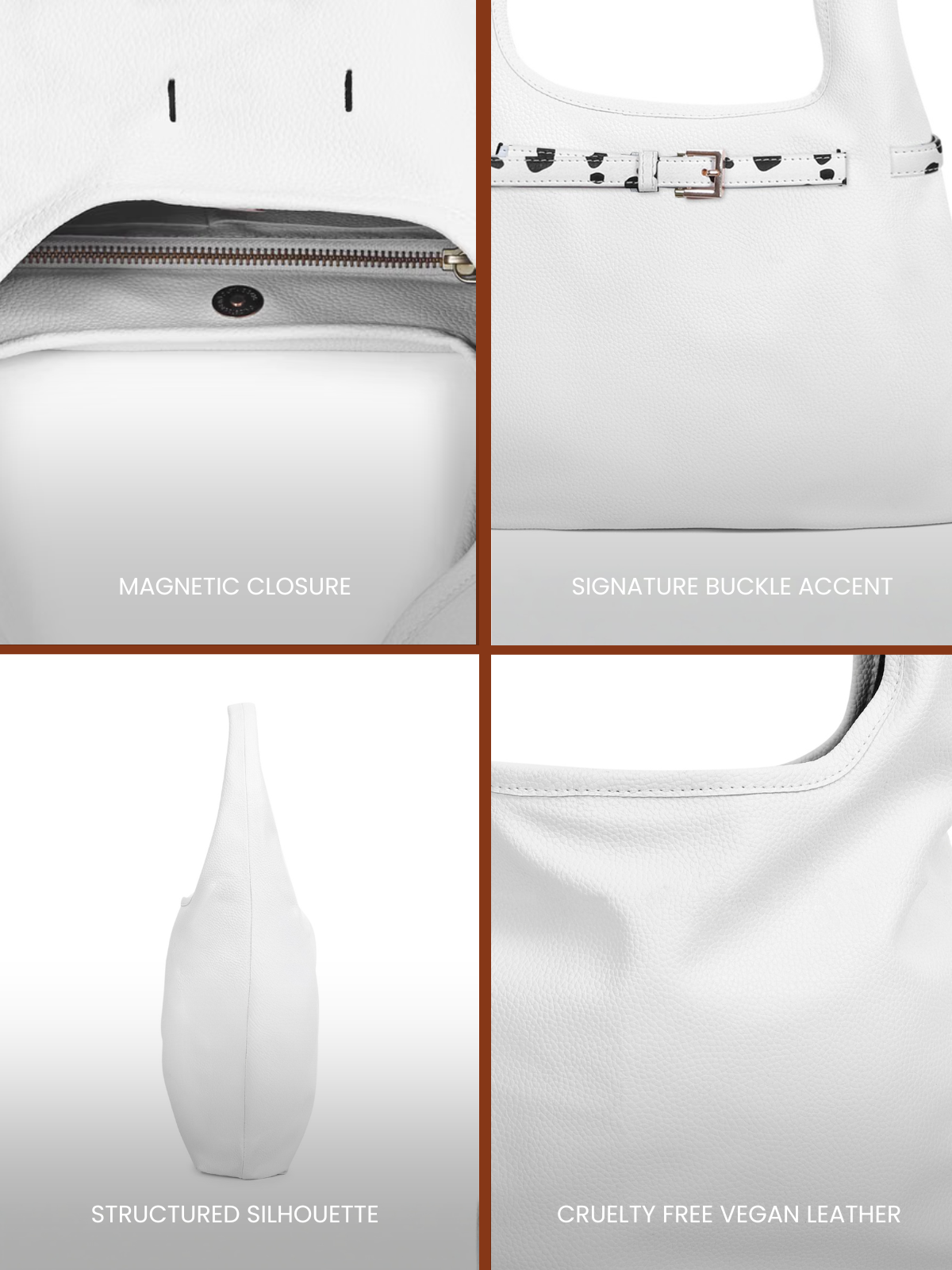 Dottie Belt Shoulder Bag