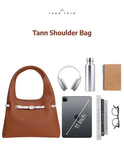 Tann Shoulder Bag