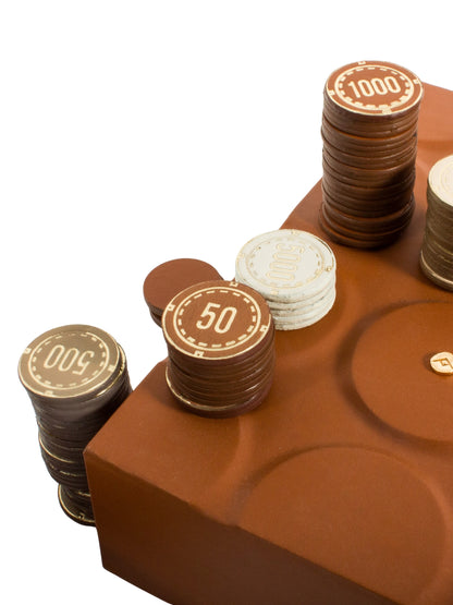 Tann Classique Poker Set