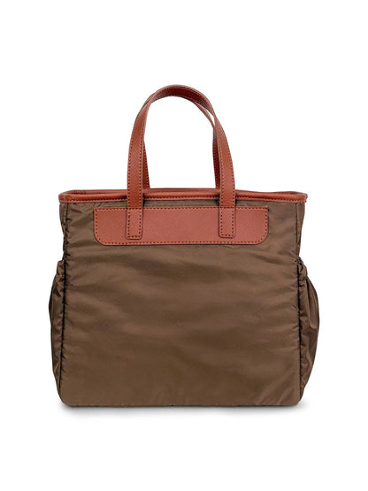 The Tiffyn Tote - Brown