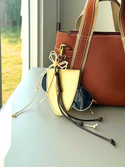 The Riviera Bag Charm