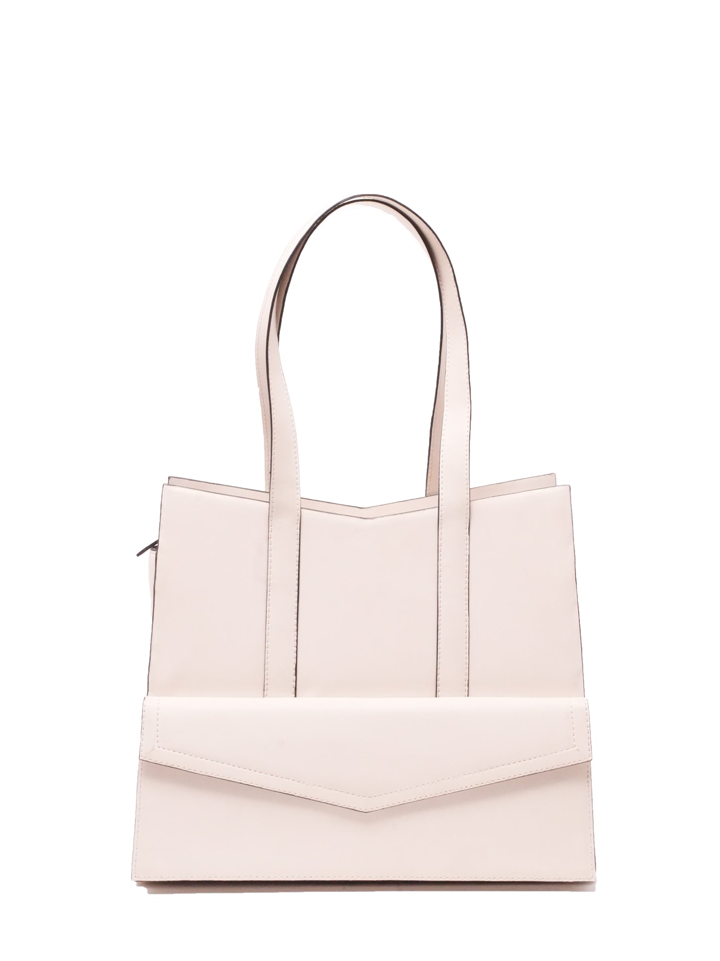 Ivory Chase Tote Bag