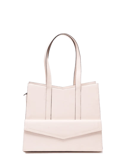Ivory Chase Tote Bag