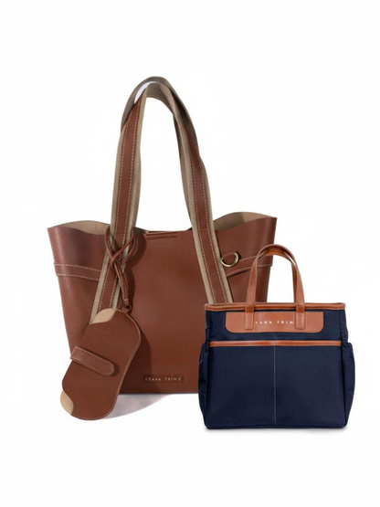 The Lunch & Work Tote Combo
