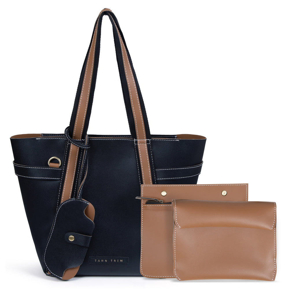 Black Trooper Tote
