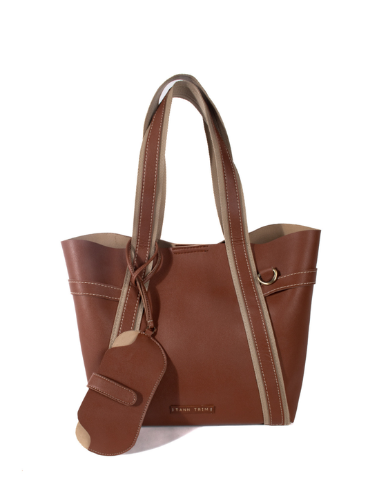 Tann Trooper Tote