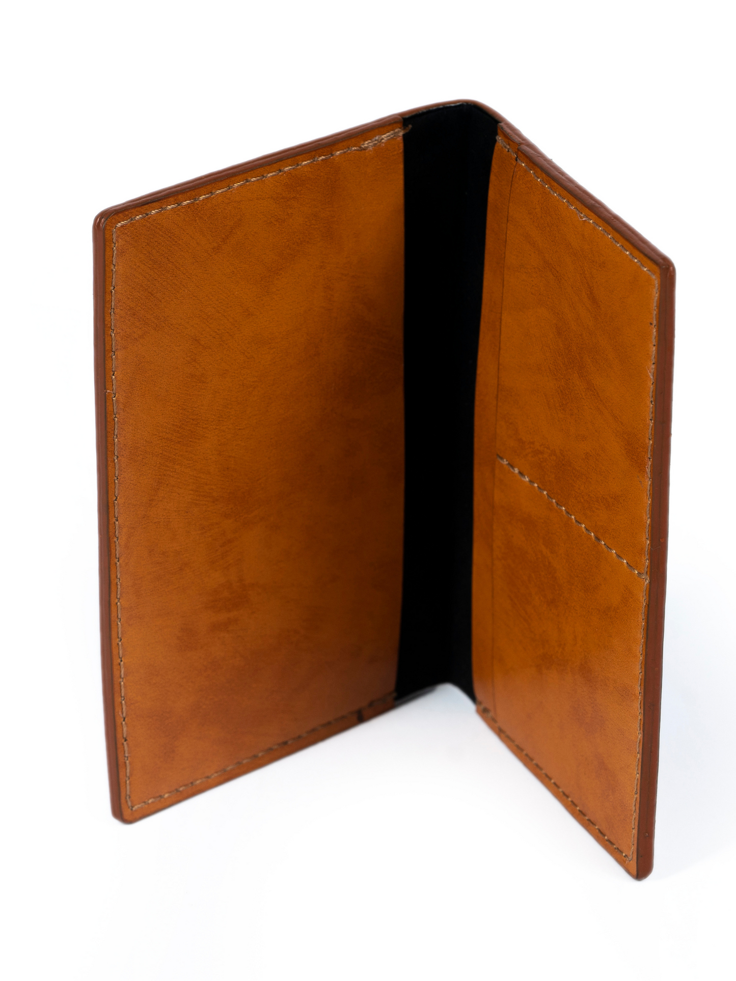 Voyager Passport Cover: Orange