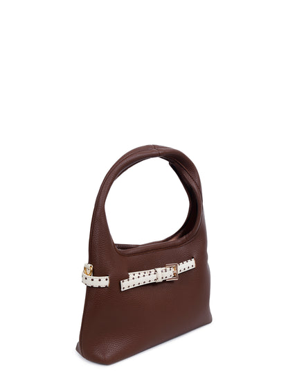 Butterscotch Mini Hobo Bag