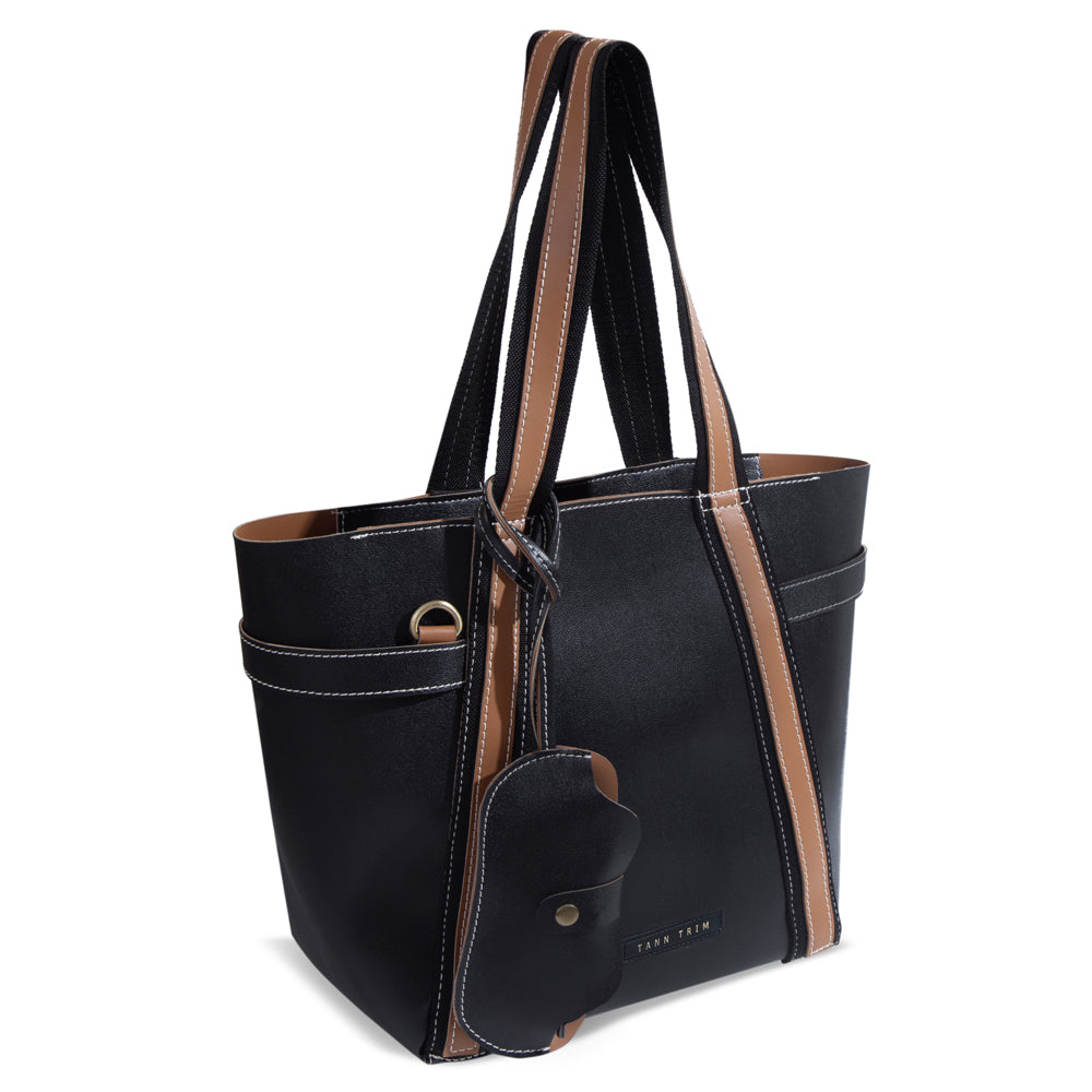 Black Trooper Tote