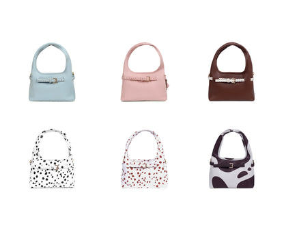 Denise mini Hobo Bag