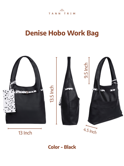 Denise Hobo Work Bag