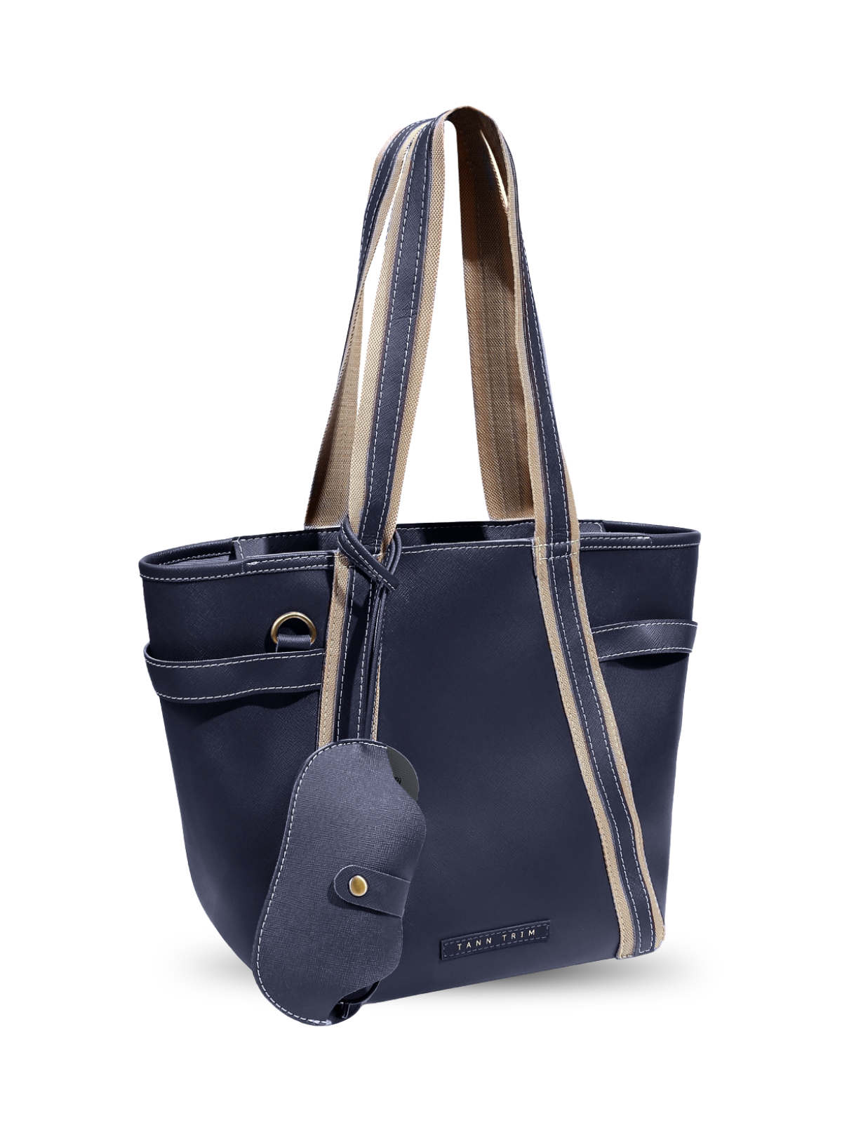 Blue Trooper Tote