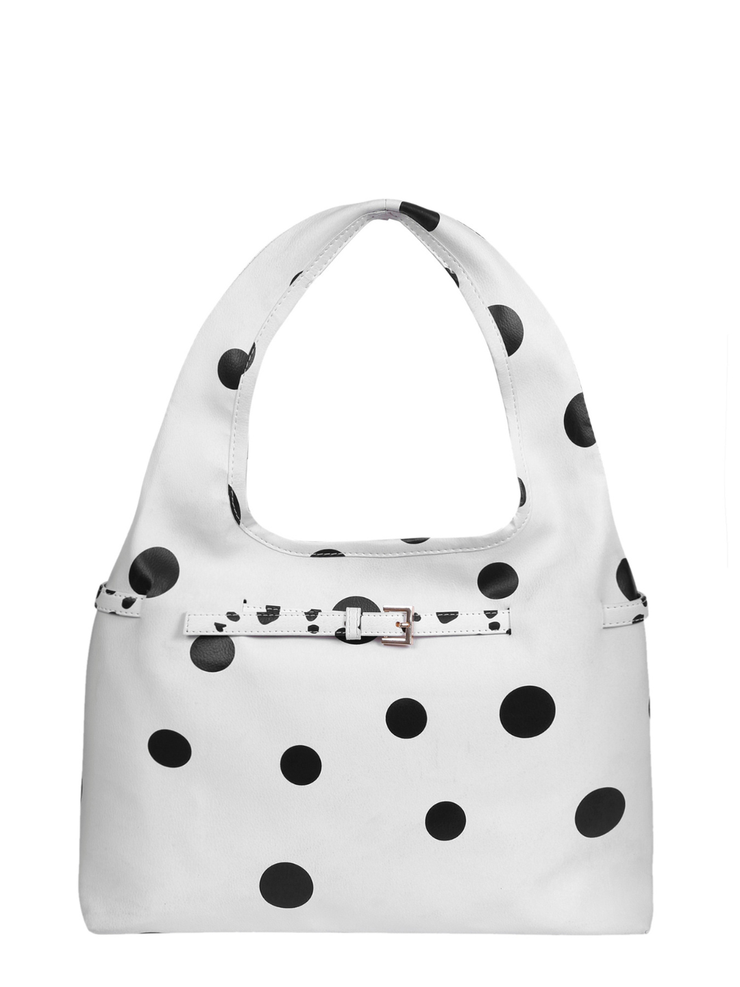 Polka Shoulder Bag
