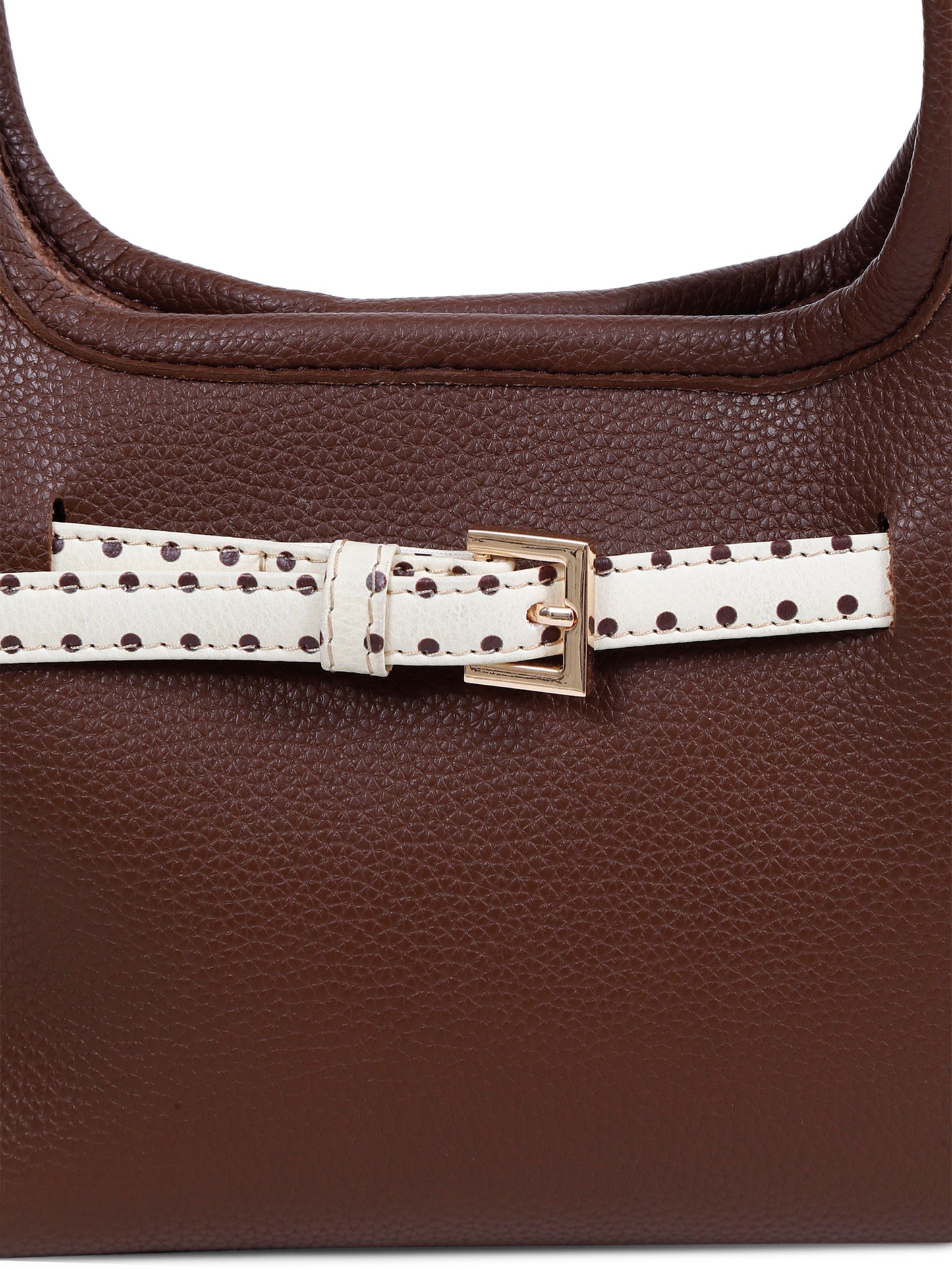 Butterscotch Mini Hobo Bag