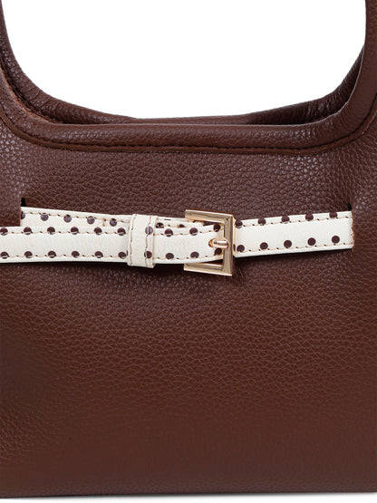 Butterscotch Mini Hobo Bag