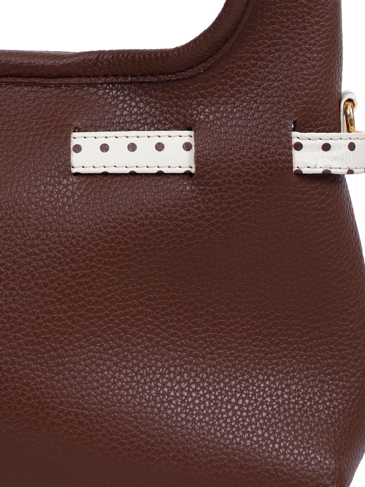 Butterscotch Mini Hobo Bag