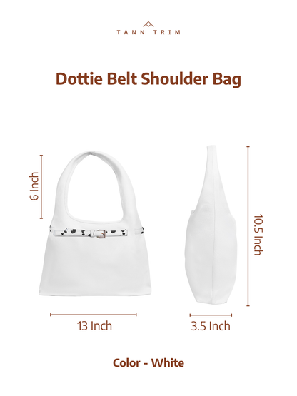 Dottie Belt Shoulder Bag