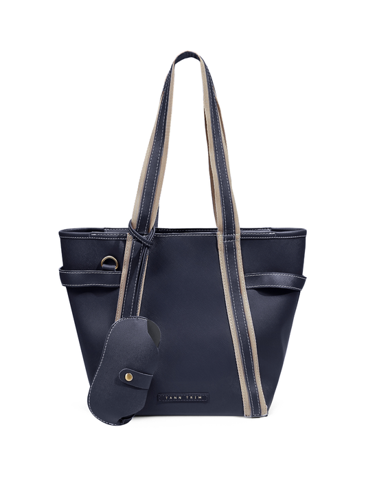 Blue Trooper Tote