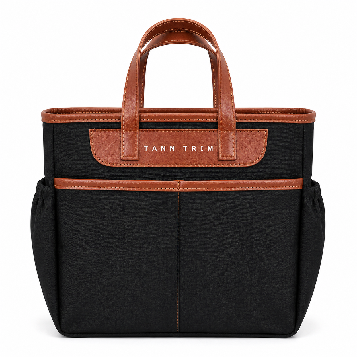 The Tiffyn Tote - Black