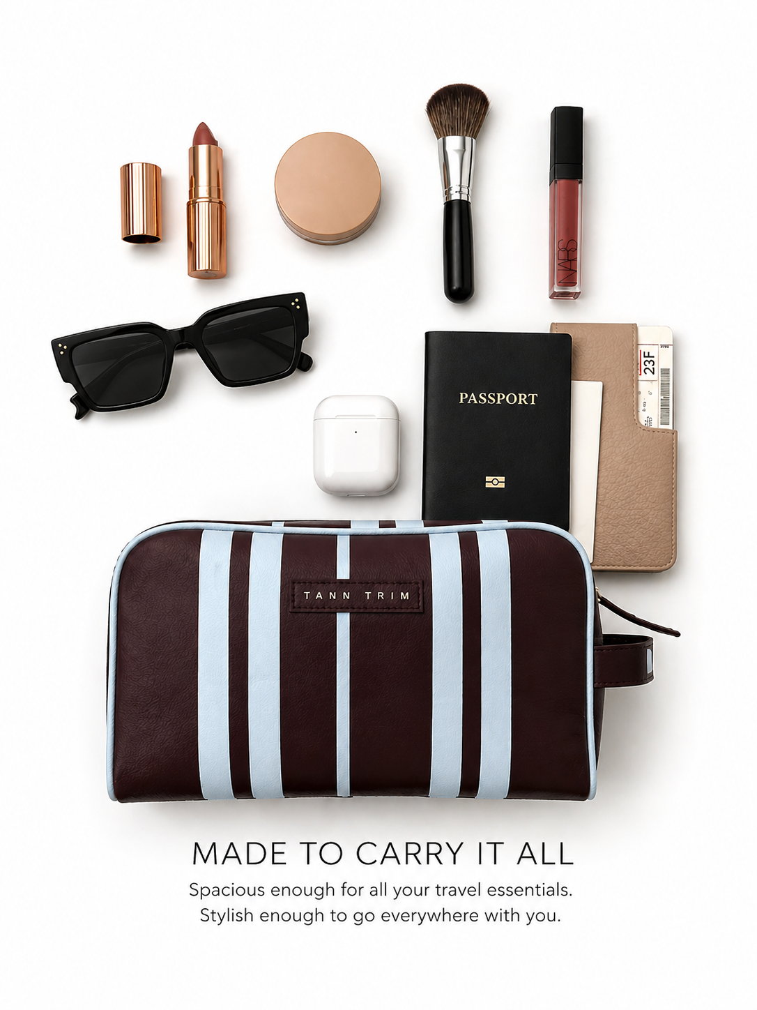The Stripe Travel Kit