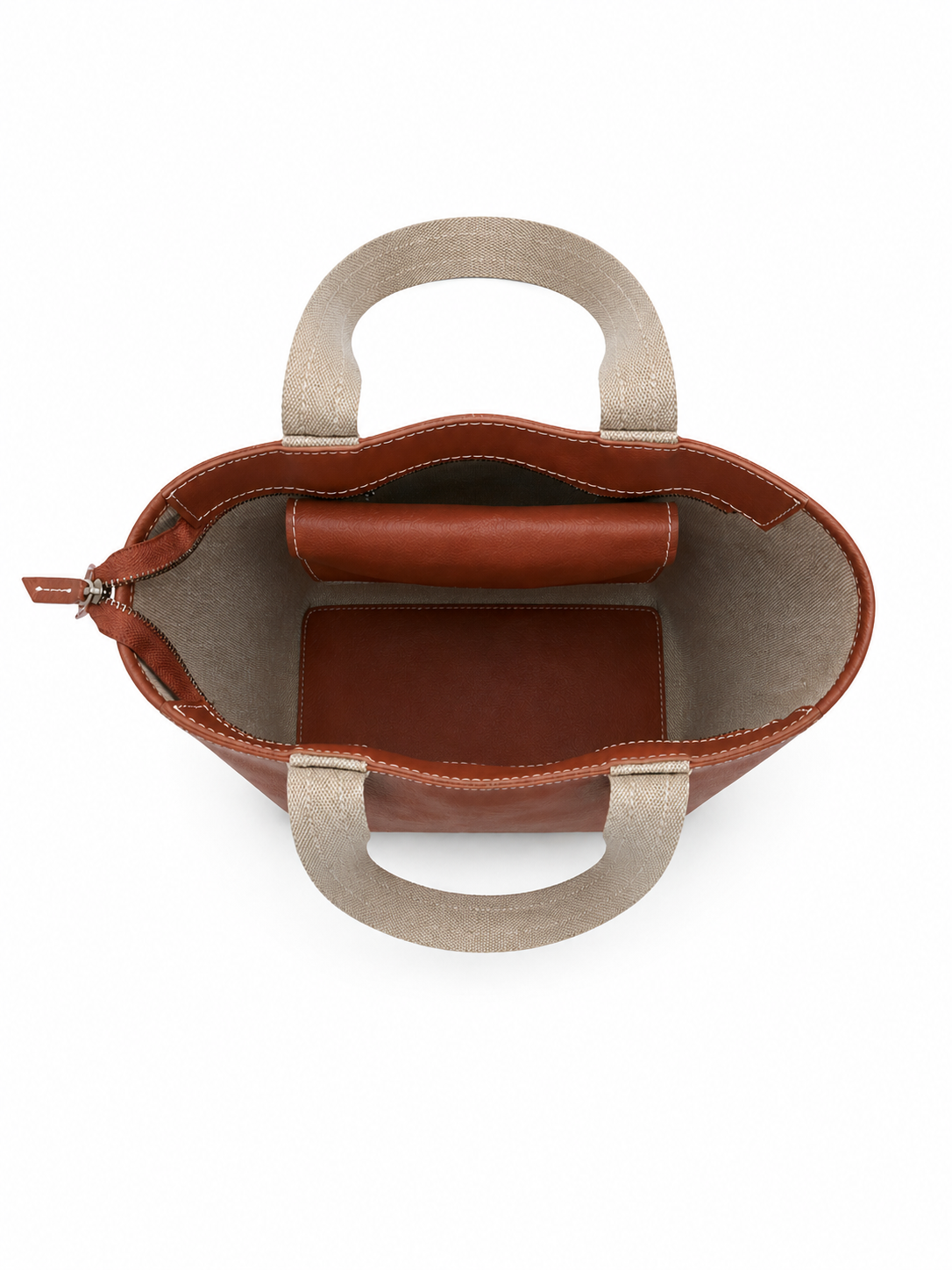 Medium Tann Trooper Tote