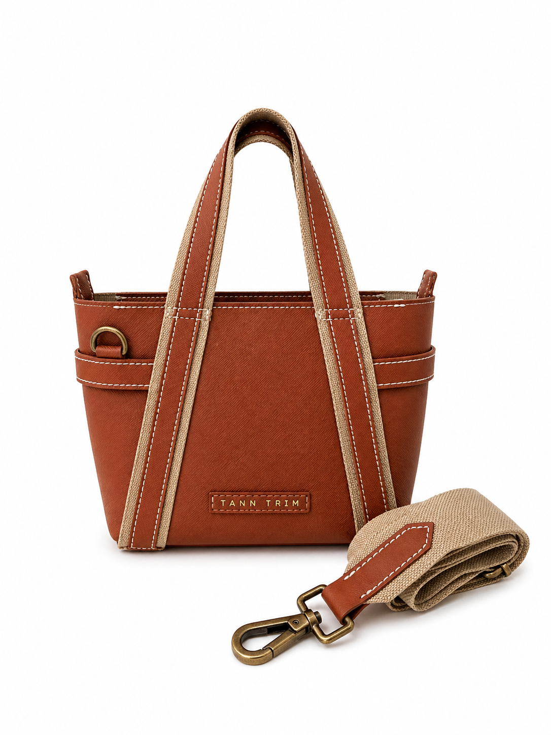 Mini Trooper Tote