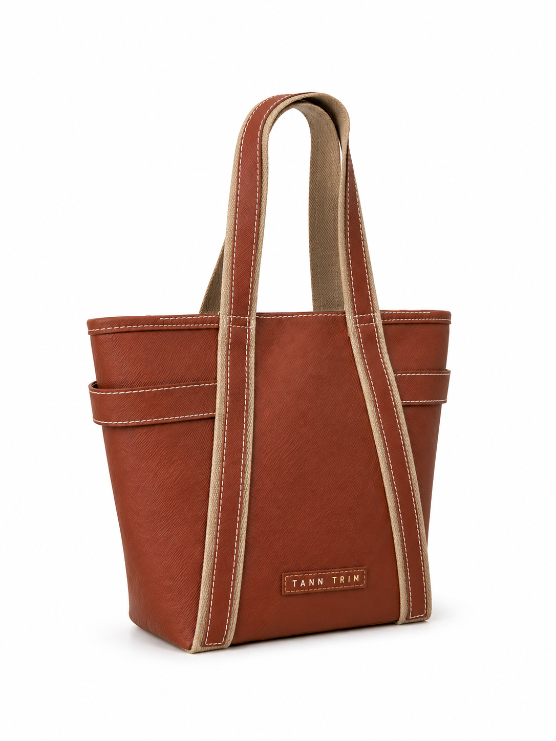 Medium Tann Trooper Tote