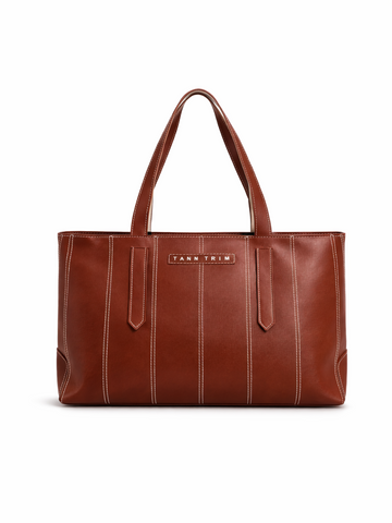 The Runway Tote - Tann