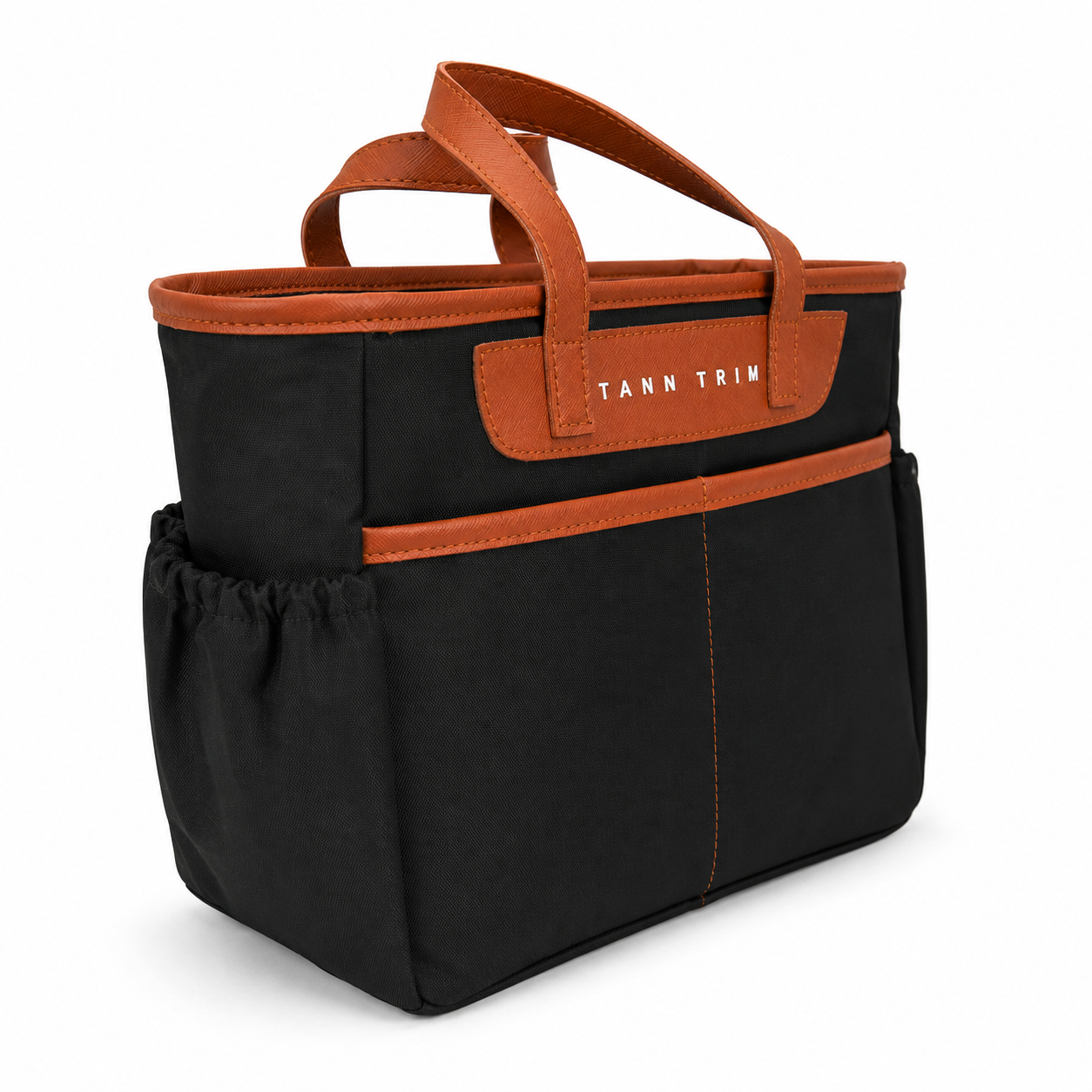 The Tiffyn Tote - Black
