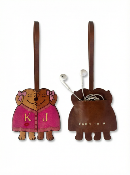 Kuttiest Janani's Bag Charm