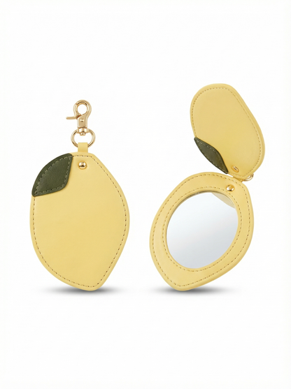 Nimbu Mirror Bag Charm