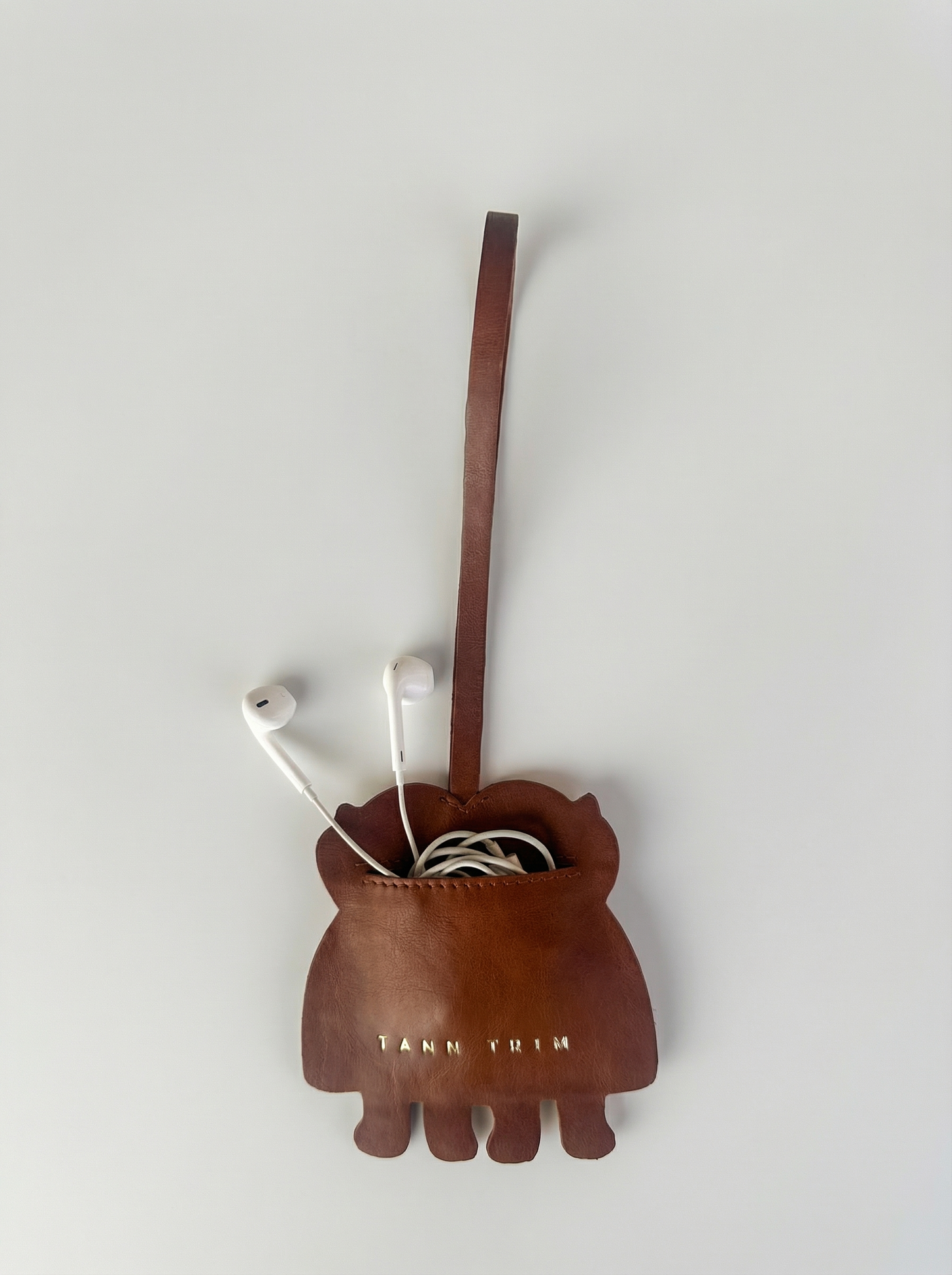 Kuttiest Janani's Bag Charm