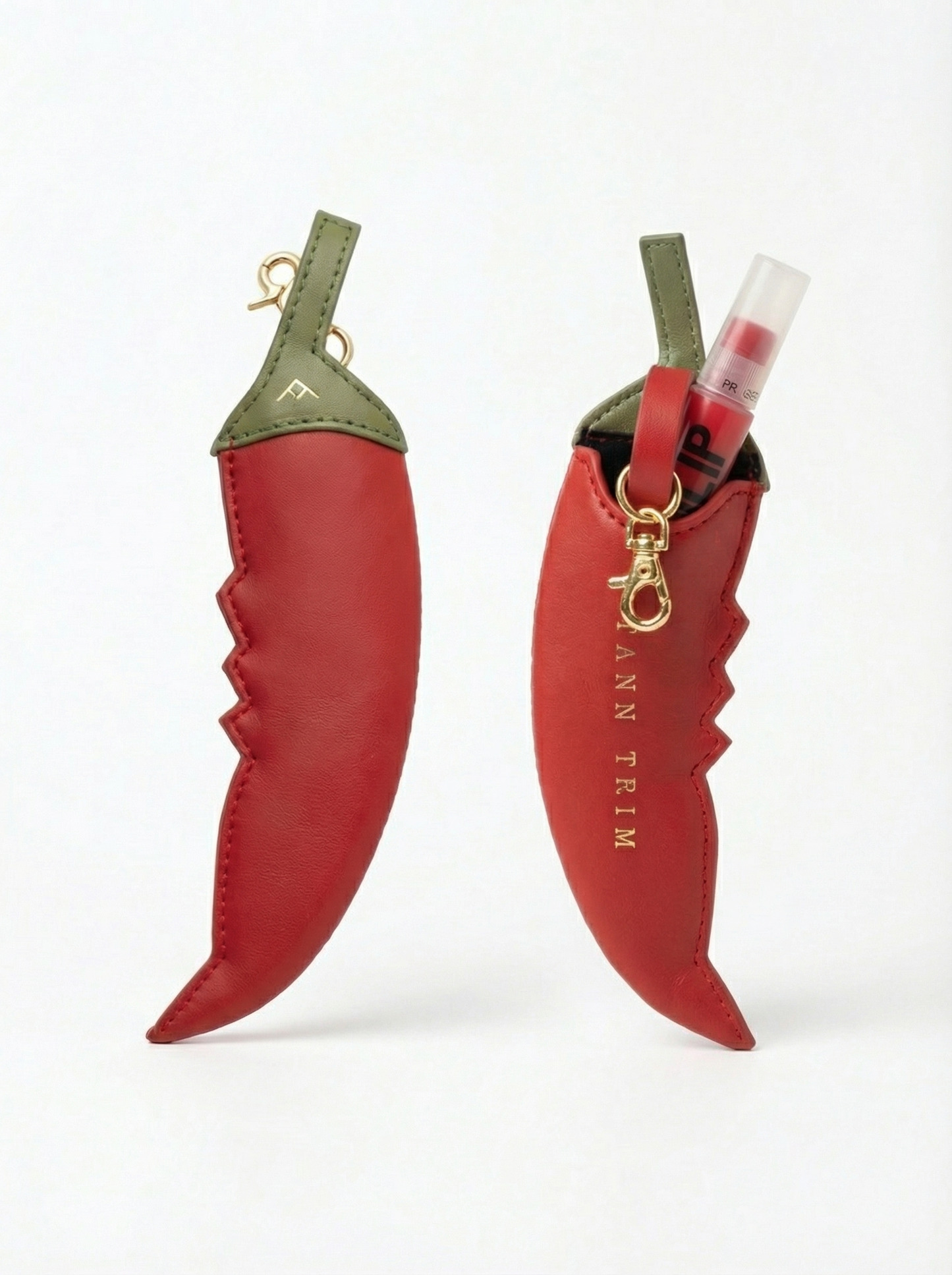 Nimbu Mirchi Bag Charm Set