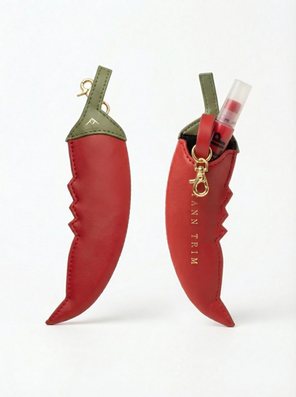 Nimbu Mirchi Bag Charm Set