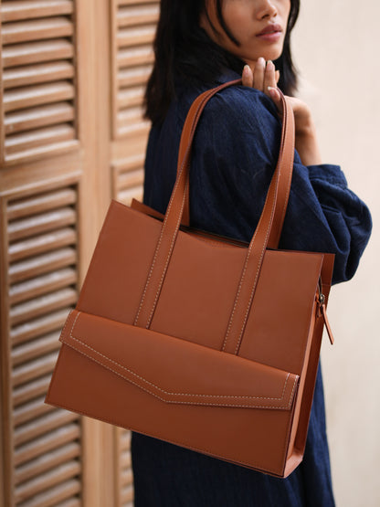 Tann Chase Tote