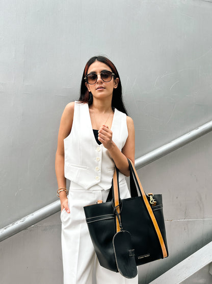 Black Trooper Tote