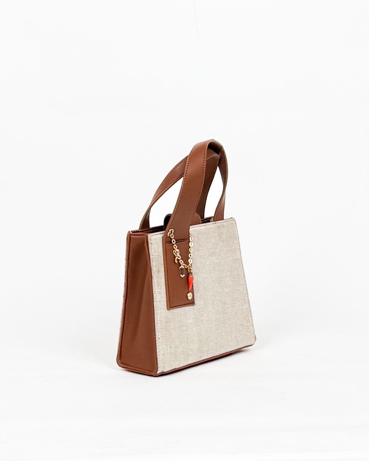 Mini TT Canvas Tote
