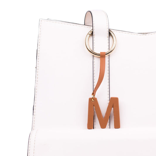 Tann Letter Bag Charm