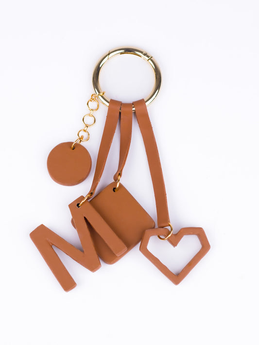 Tann Bag charm