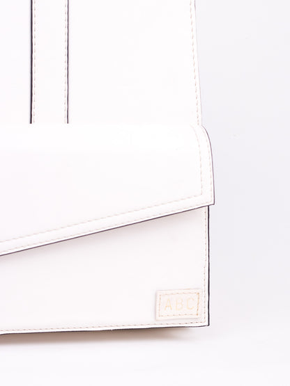 Ivory Chase Tote Bag