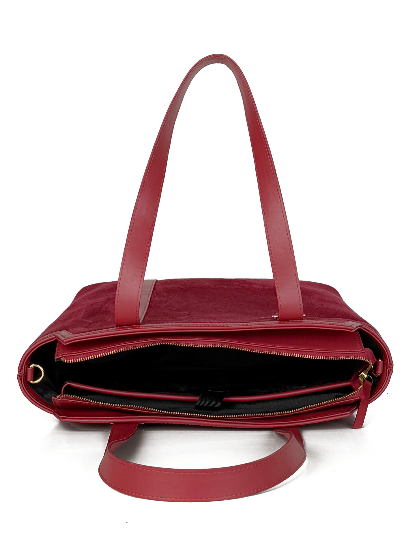 The Berry Cascade Tote Bag