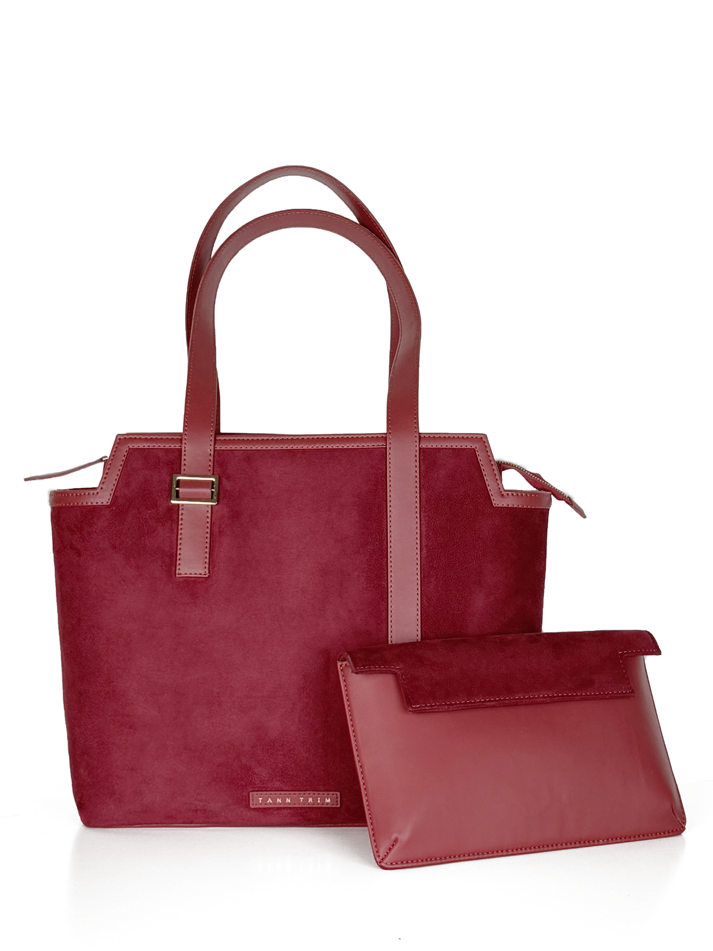 The Berry Cascade Tote Bag