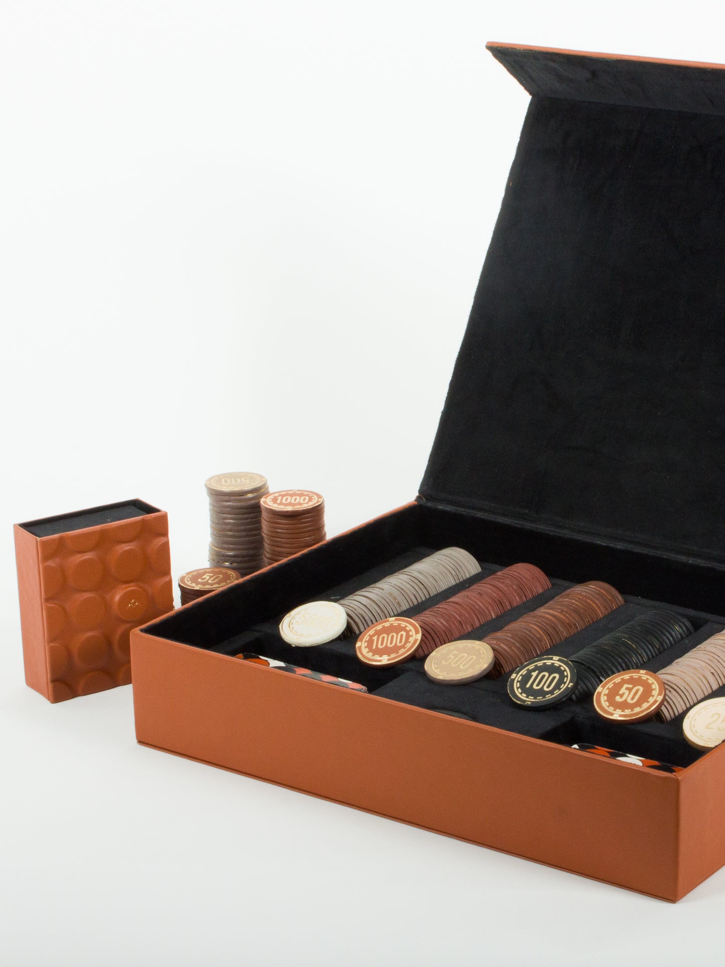 Tann Classique Poker Set